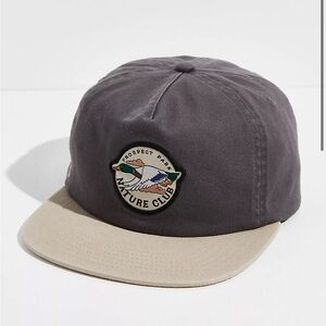 Prospect Park Nature Club Grandpa Hat